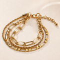 Madison Layered Bracelet