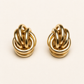 Mila Knot Earrings