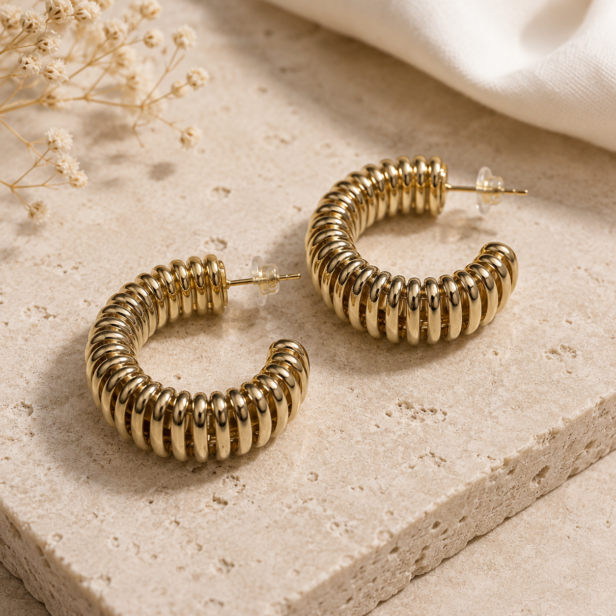 The Capri Hoops
