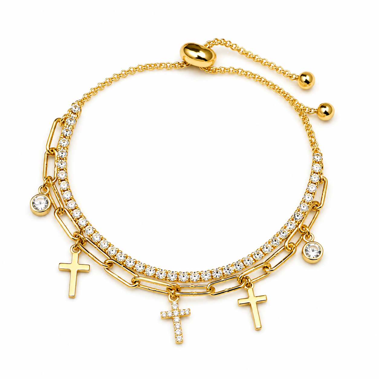 The Faith Bracelet