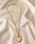Bella Heart Necklace