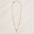 Grace Cross Necklace
