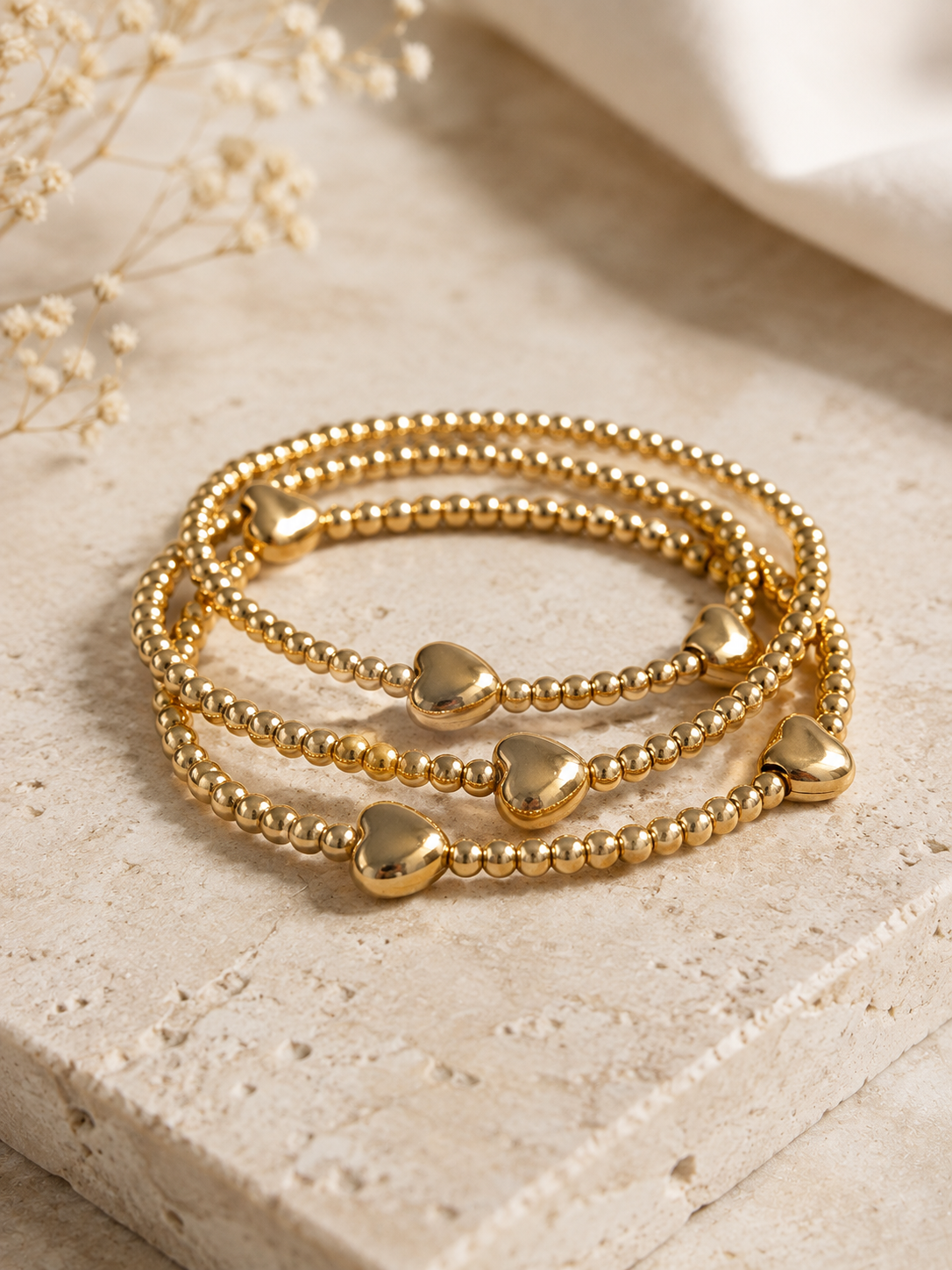 The Everly Bracelet Set