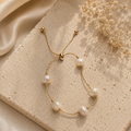 The Lila Pearl Bracelet