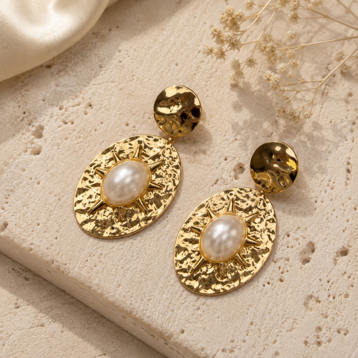 The Marlowe Earrings
